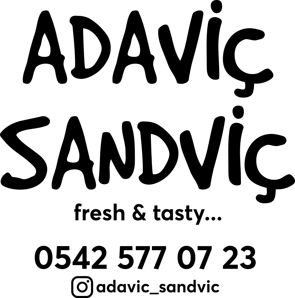 Adaviç Sandaviç Fresh & Tasty